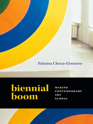 cover image of Biennial Boom